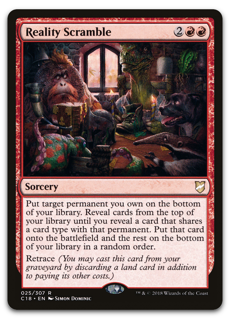 Product image for TCG 170965