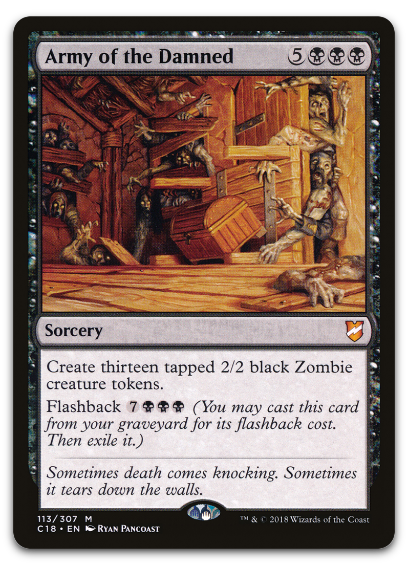 Product image for TCG 171120