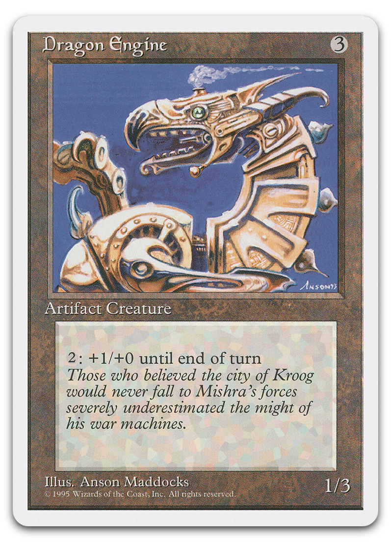 Dragon Engine (Fourth Edition)