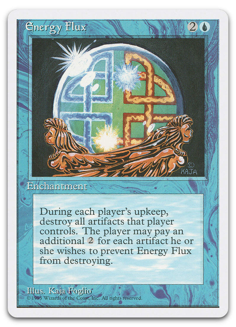 Energy Flux (Fourth Edition)