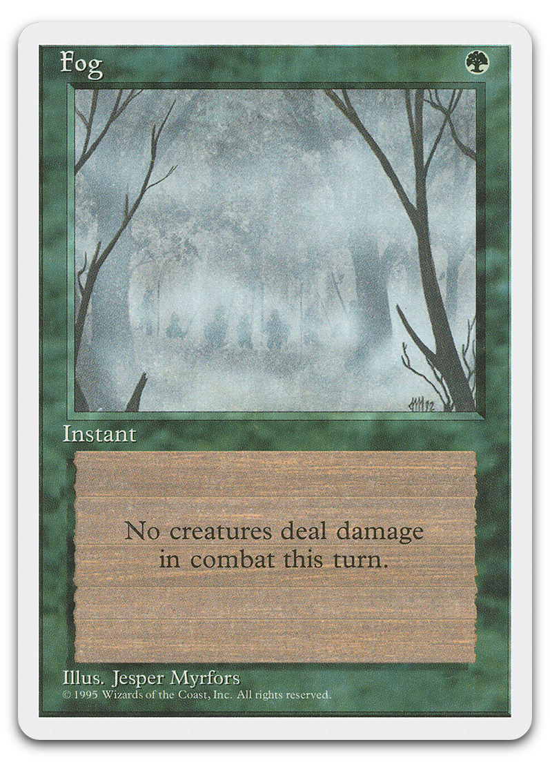 Fog (Fourth Edition)