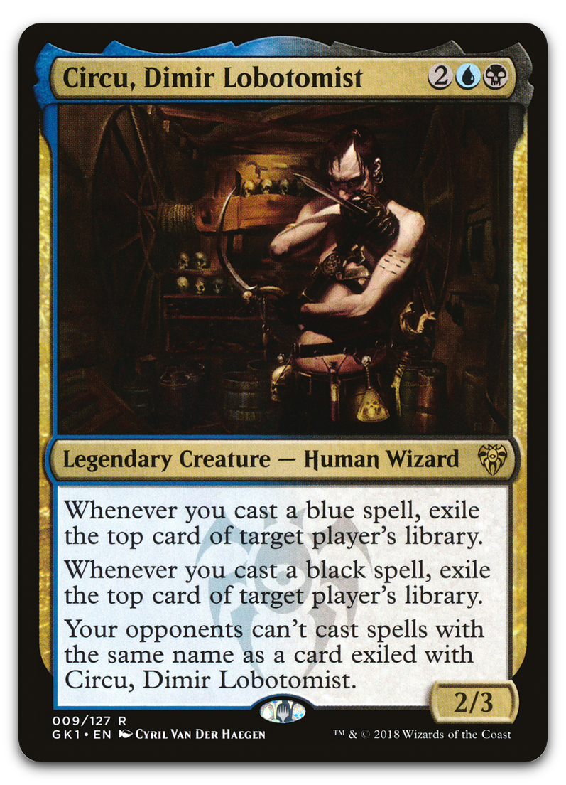 Product image for TCG 177203