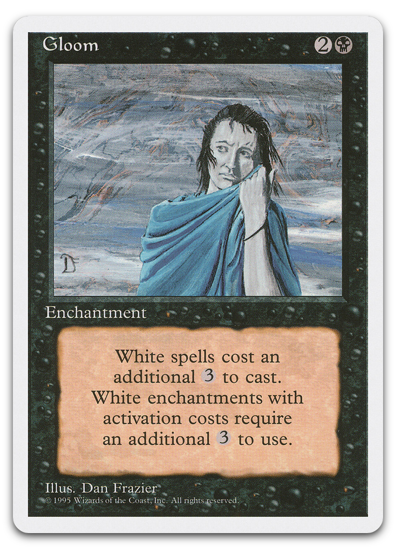 Gloom (Fourth Edition)