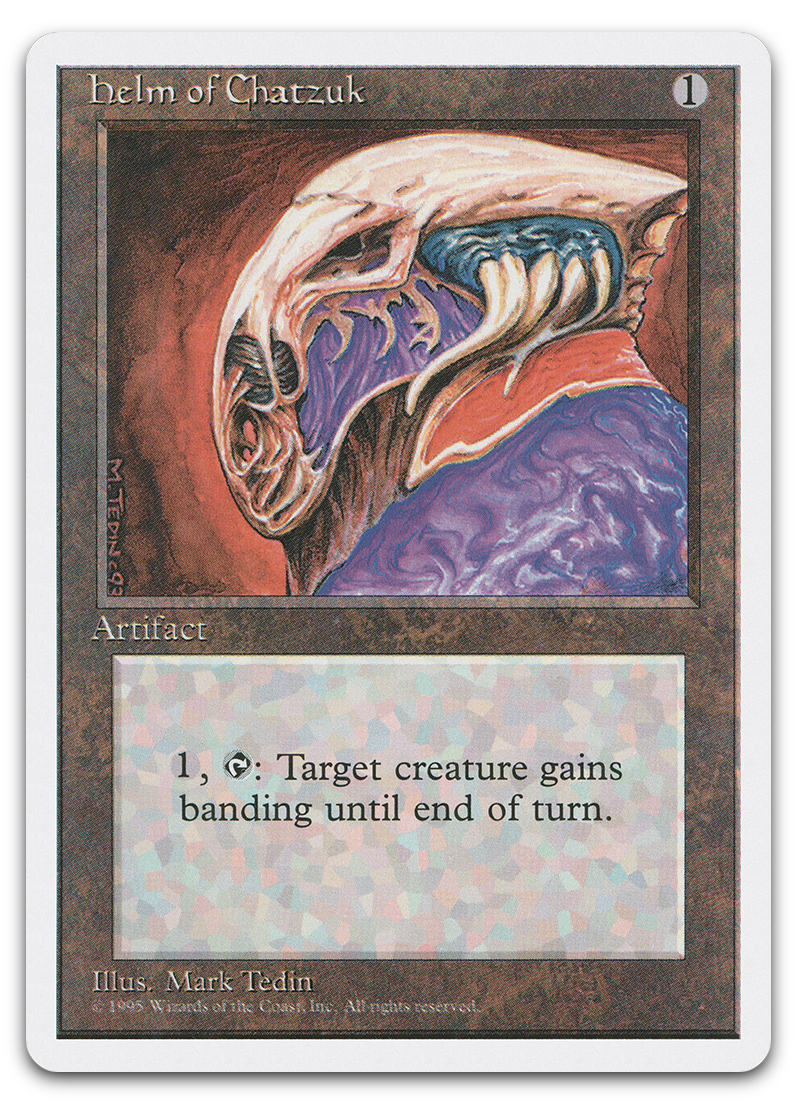 Helm of Chatzuk (Fourth Edition)