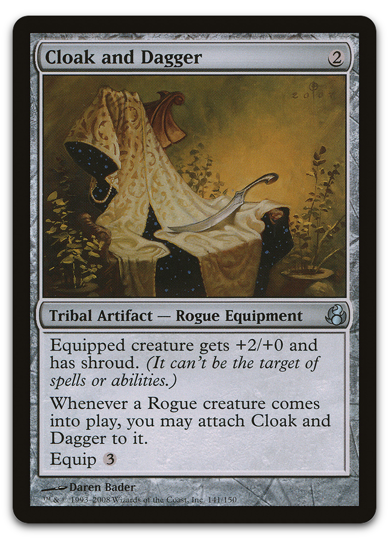 Cloak and Dagger (Morningtide)