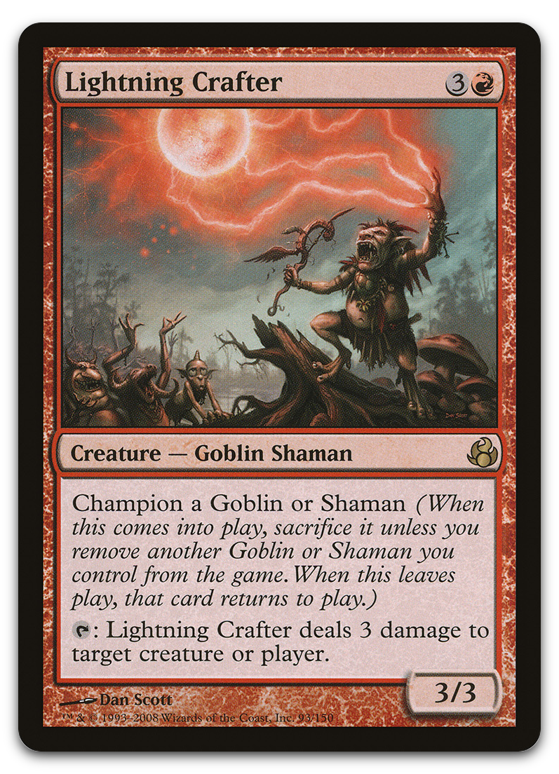 Product image for TCG 18008