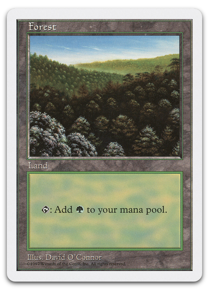 Forest (446) (Fifth Edition)