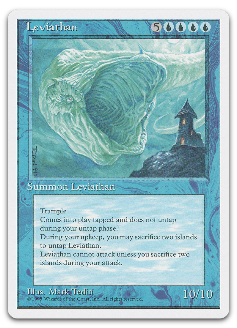 Leviathan (Fourth Edition)