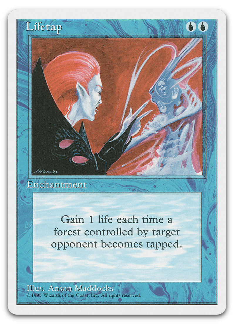 Lifetap (Fourth Edition)