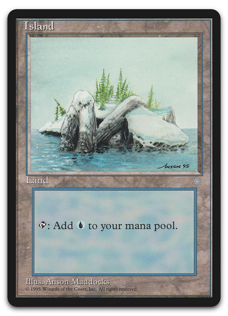 Island (336) (Ice Age)