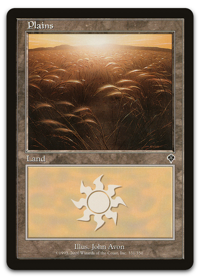 Plains (331) (Invasion)