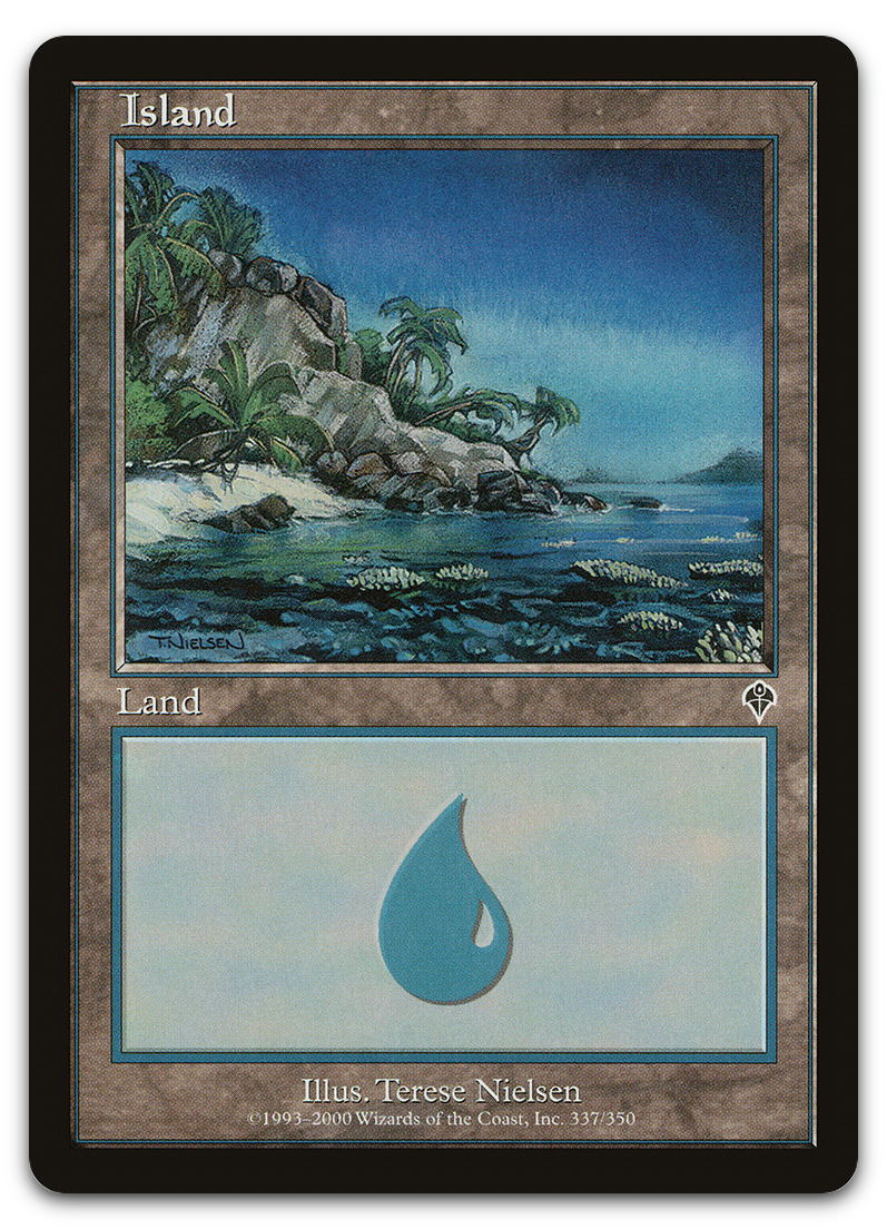 Island (337) (Invasion)