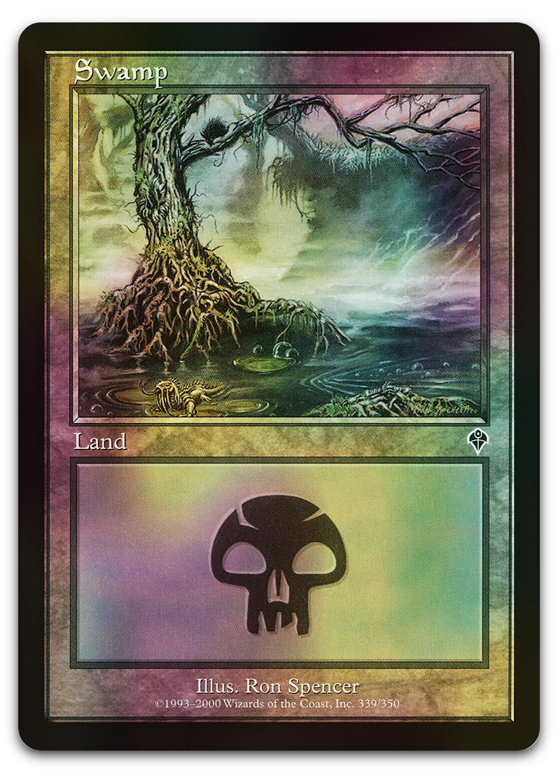 Swamp (339) (Invasion)