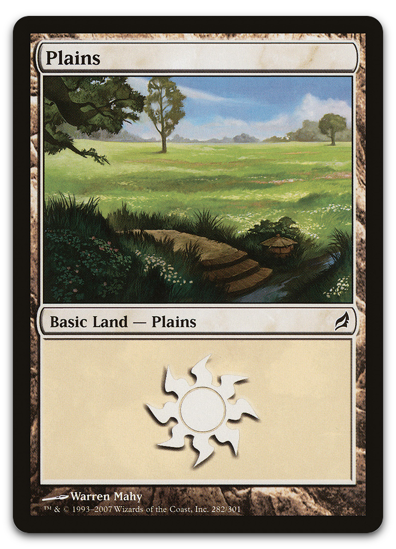 Plains (282) (Lorwyn)