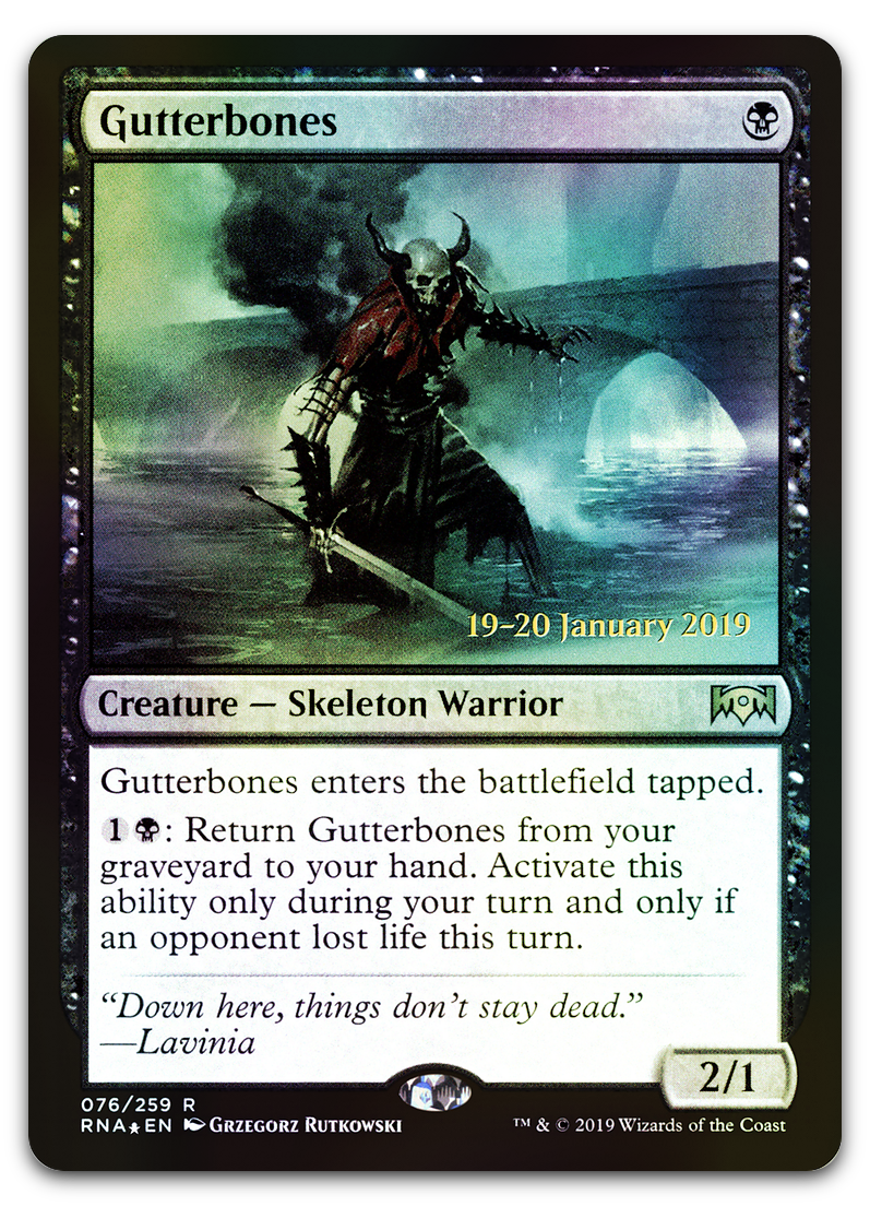 Product image for TCG 184102