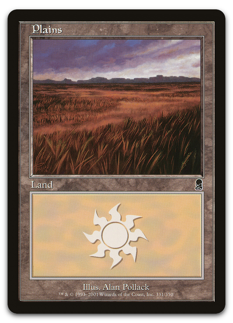 Plains (331) (Odyssey)