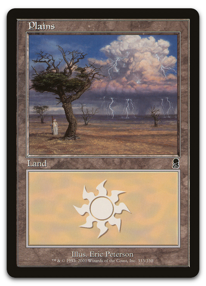 Plains (333) (Odyssey)