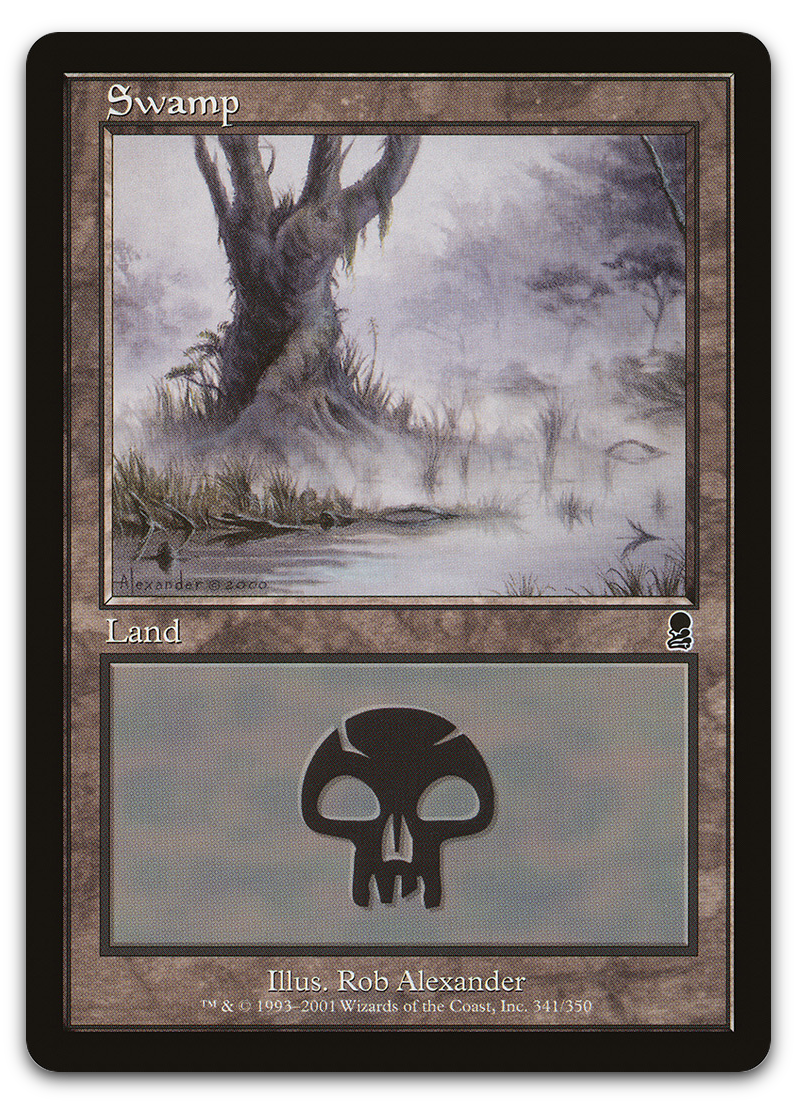 Swamp (341) (Odyssey)