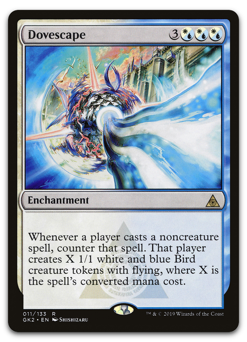 Product image for TCG 184800