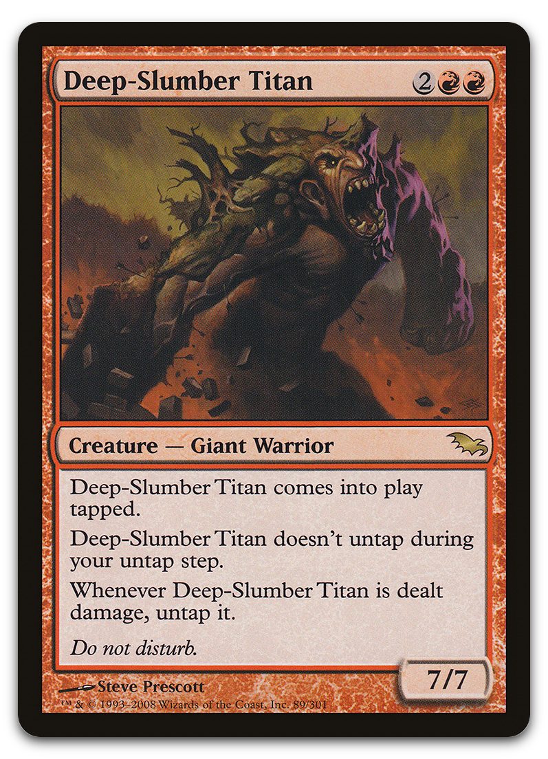 Product image for TCG 18605