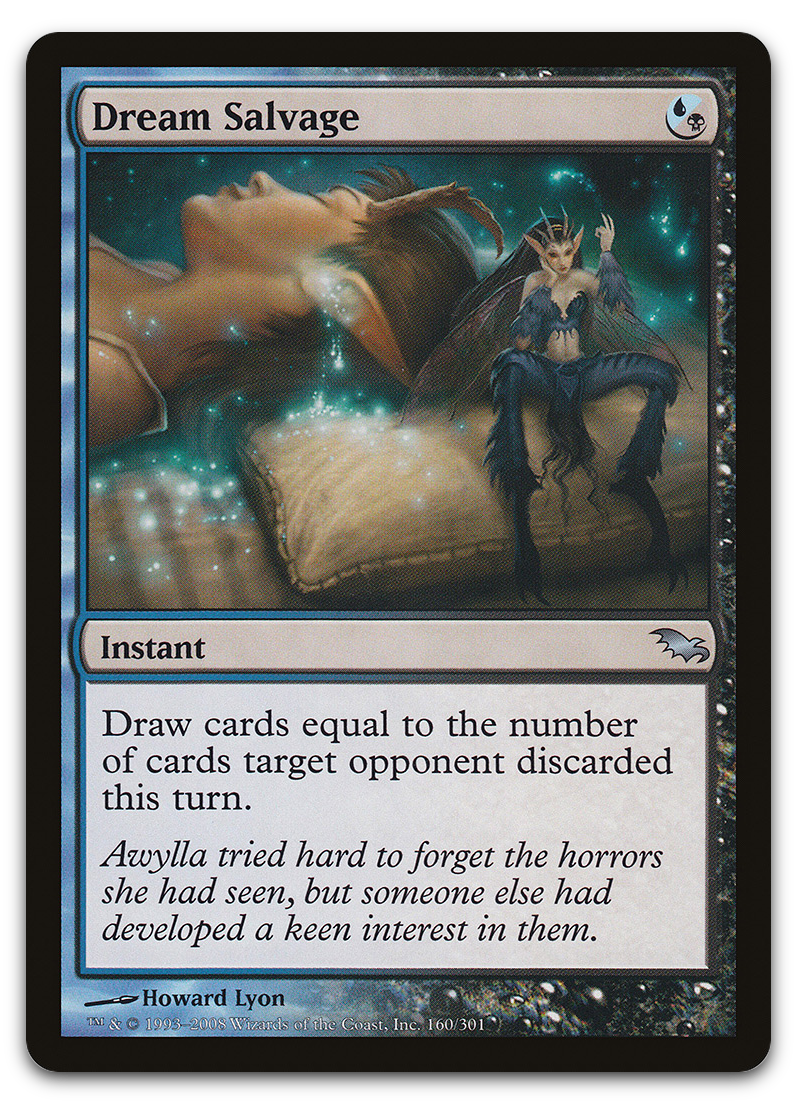 Dream Salvage (Shadowmoor)