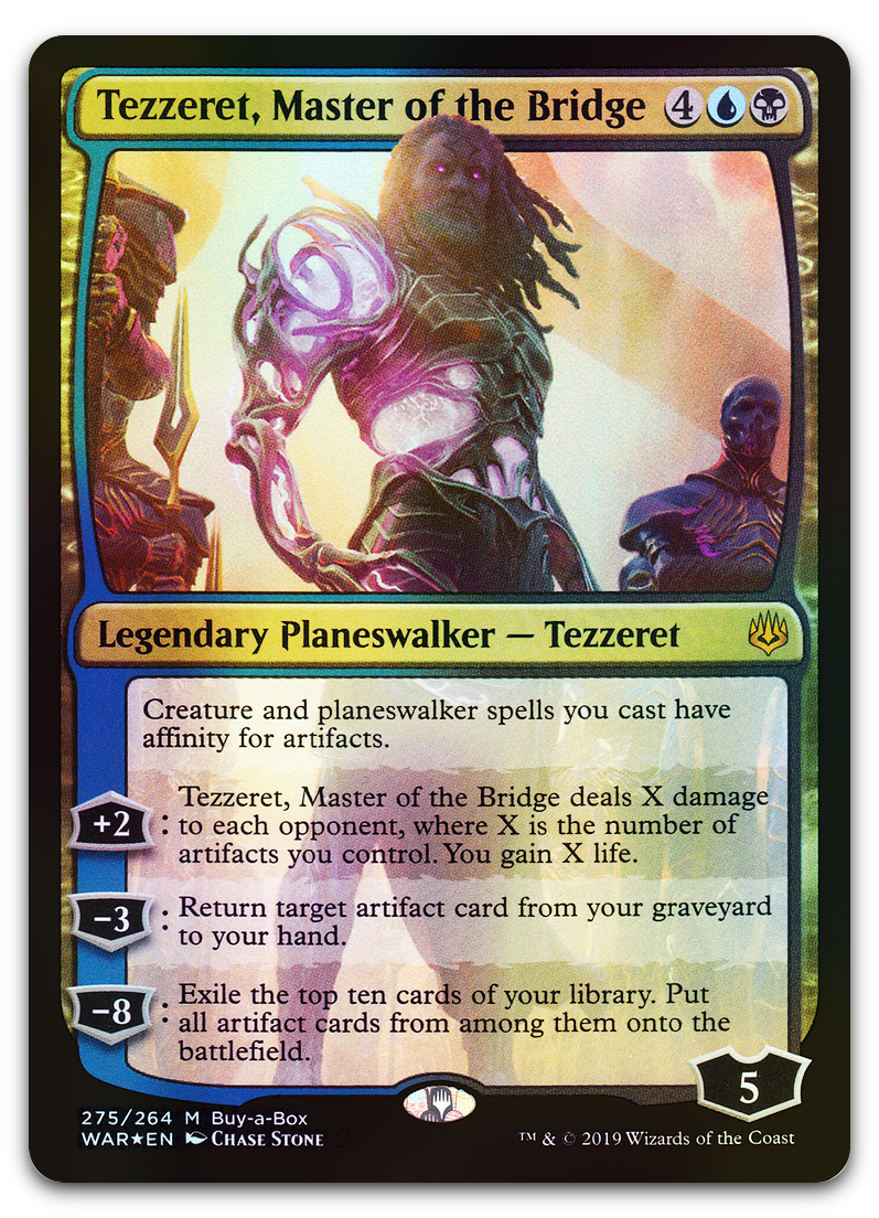 Product image for TCG 187130