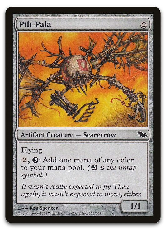 Pili-Pala (Shadowmoor)