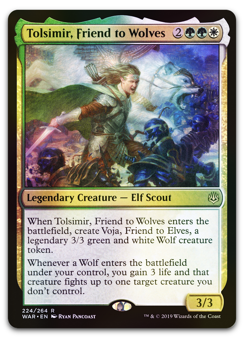 Product image for TCG 188101