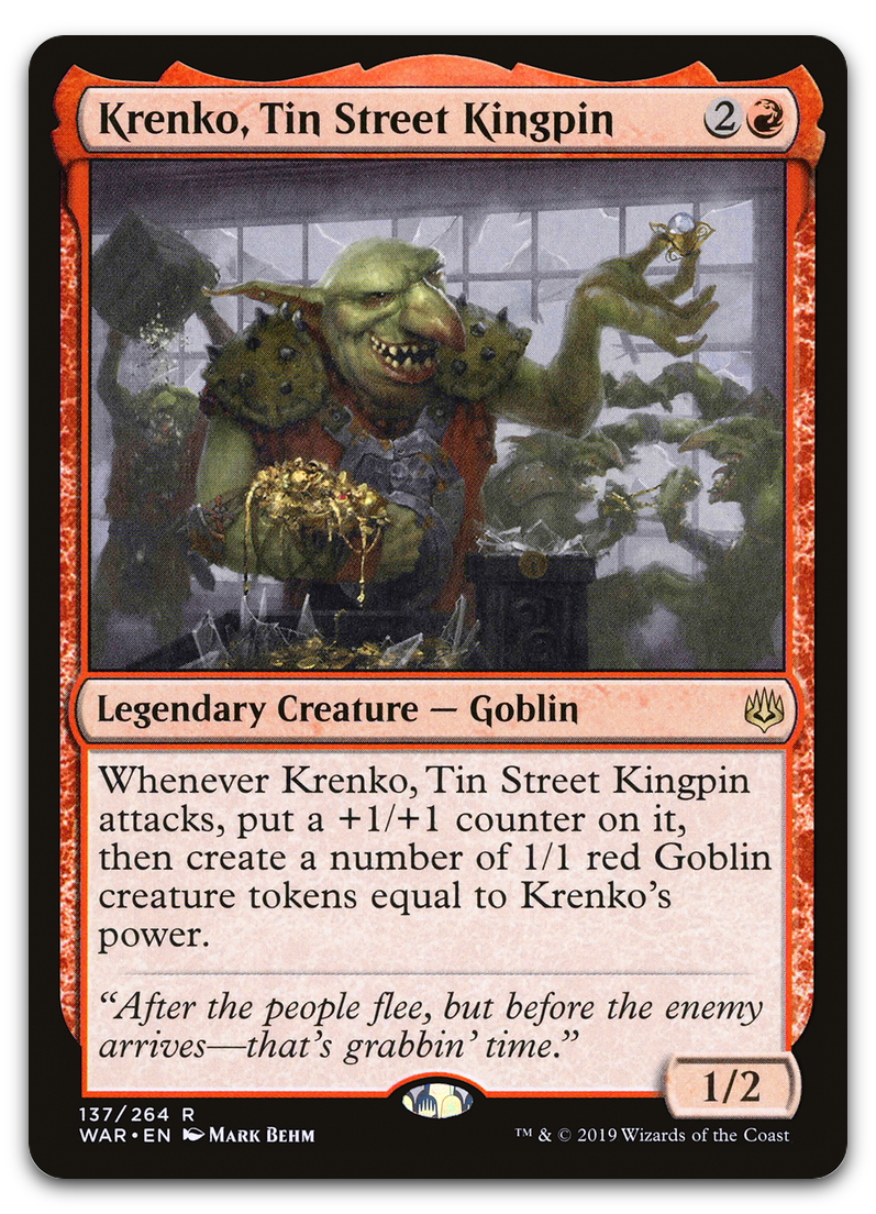 Product image for TCG 188119