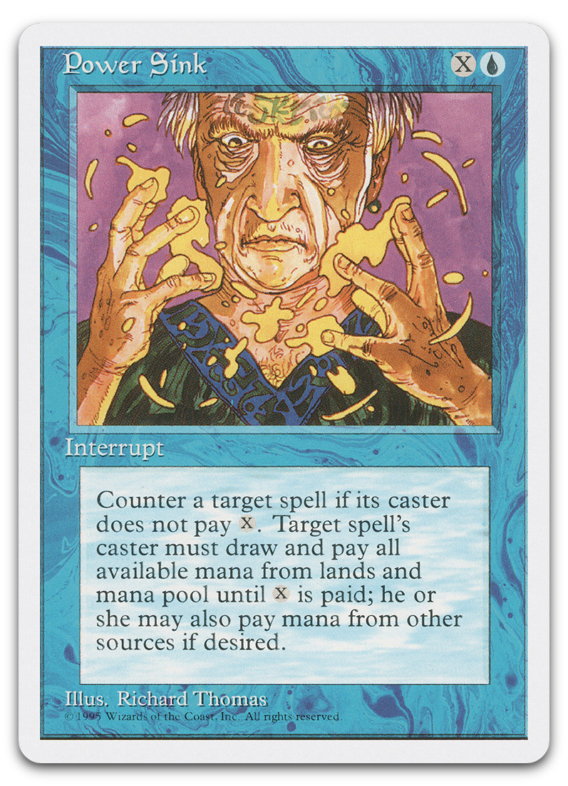 Power Sink (Fourth Edition)