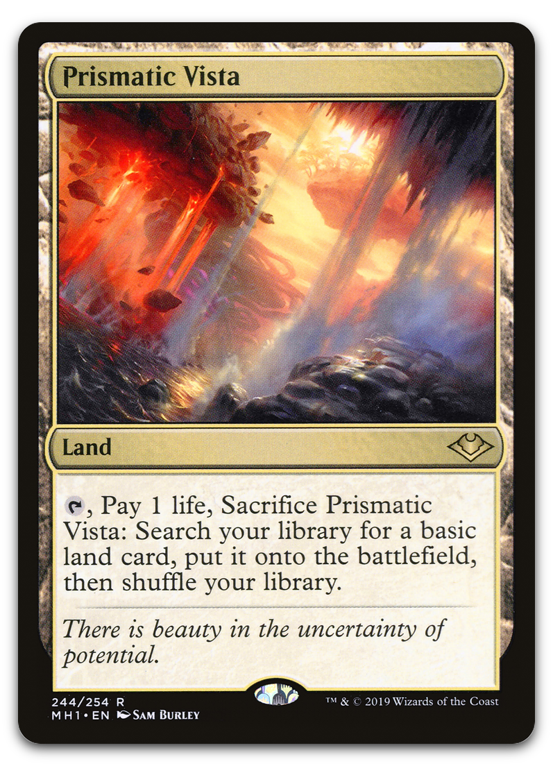 Prismatic Vista (Modern Horizons)
