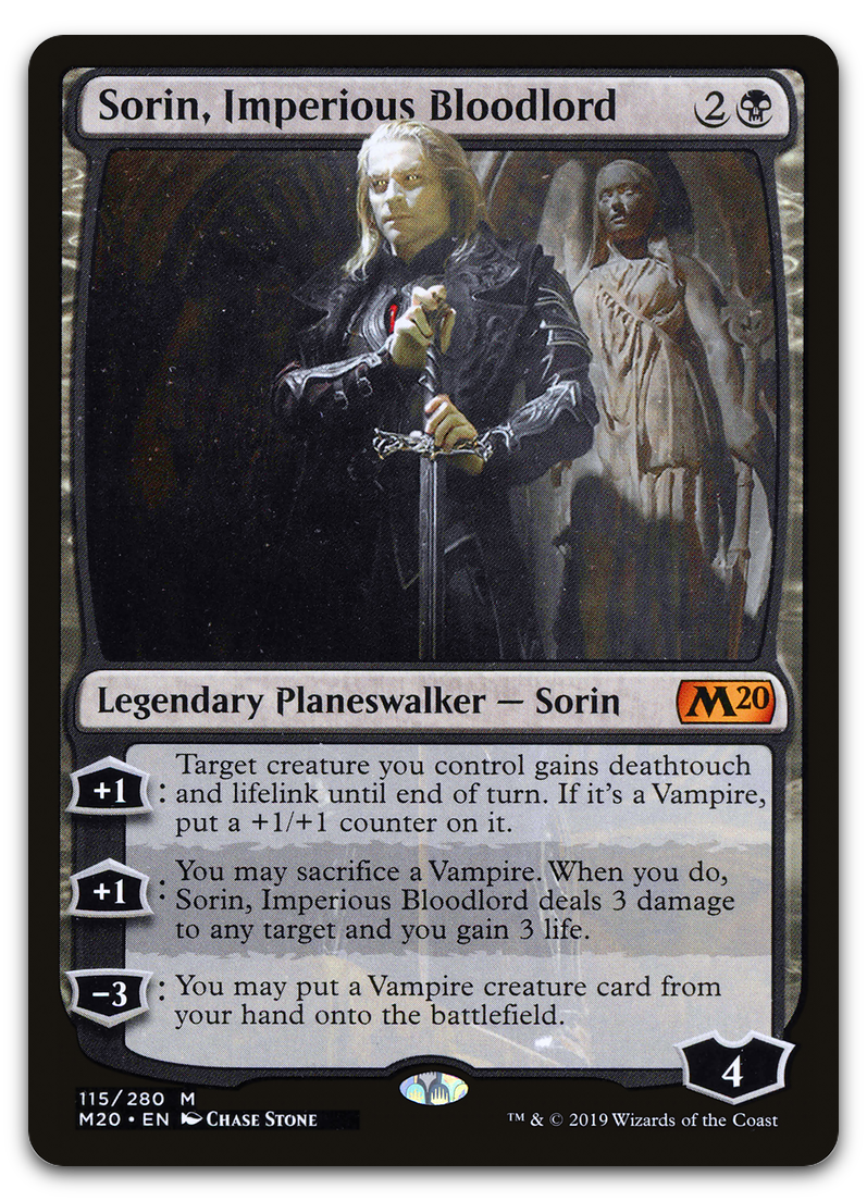 Product image for TCG 192589