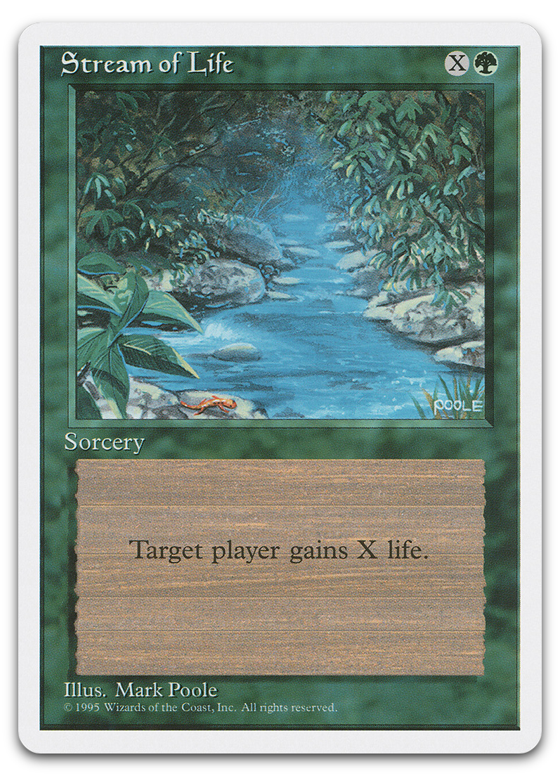 Stream of Life (Fourth Edition)
