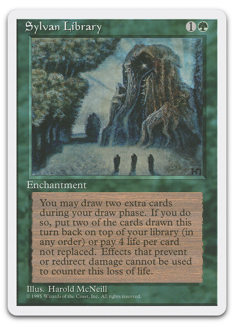 Sylvan Library (Fourth Edition)