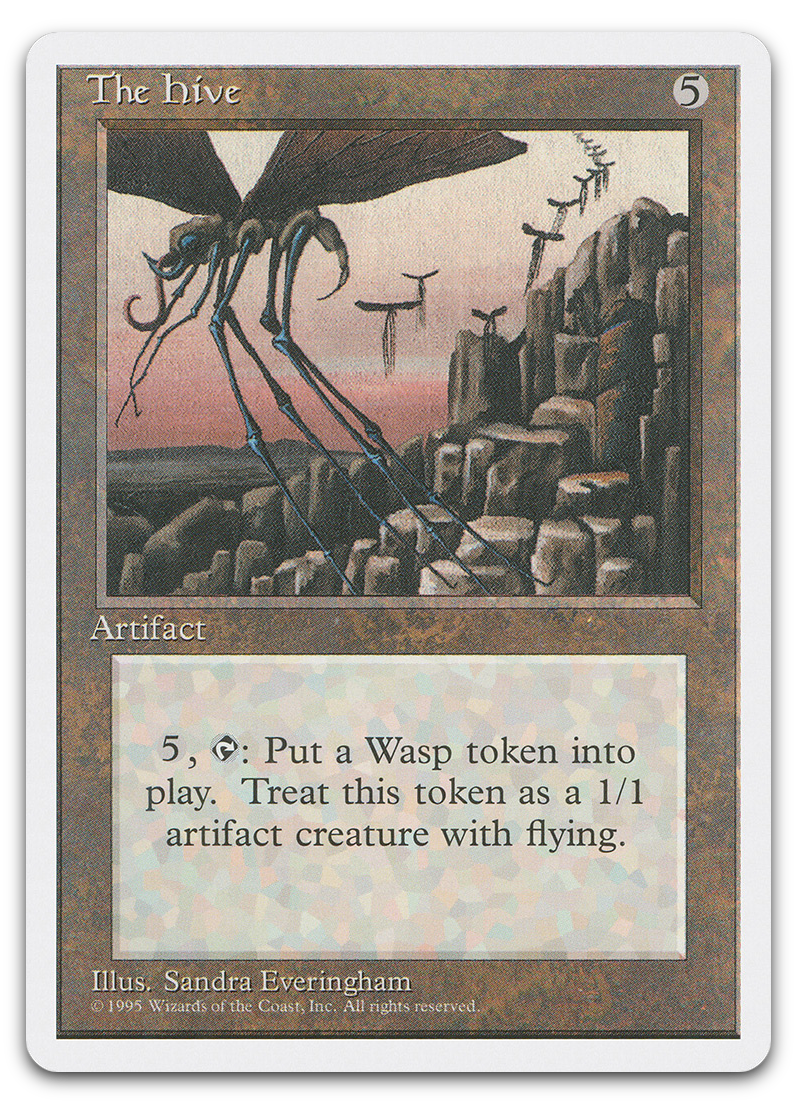 The Hive (Fourth Edition)