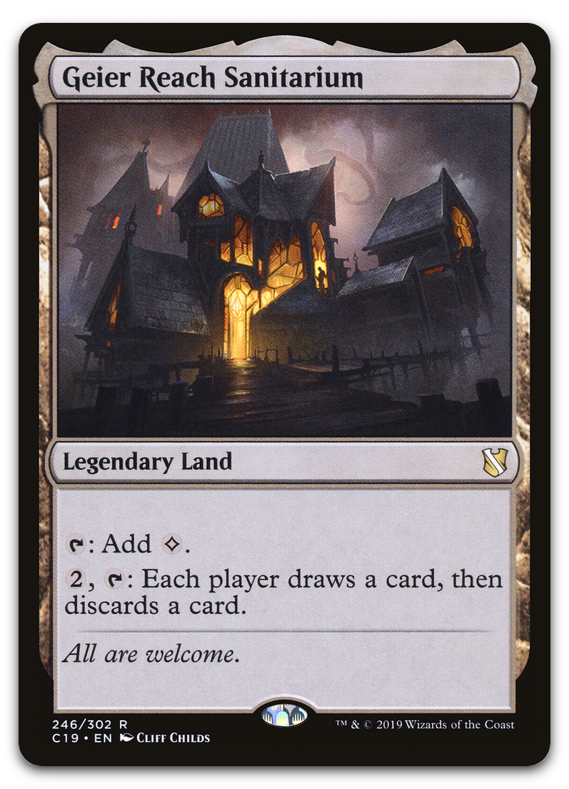Product image for TCG 196744