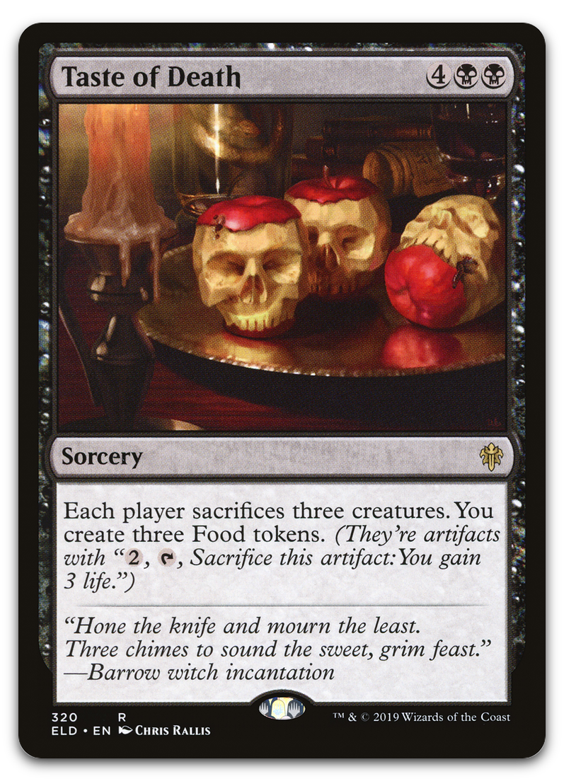 Product image for TCG 198819