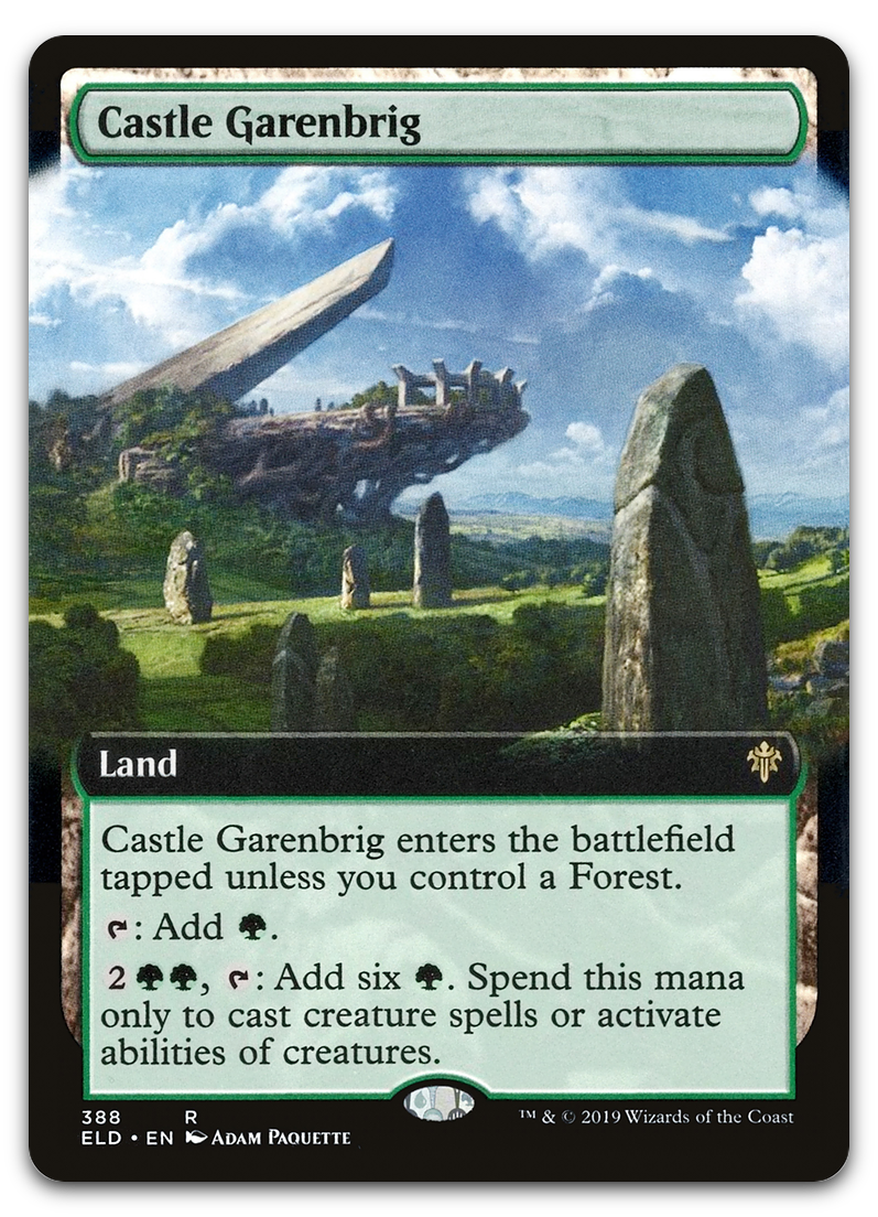 Product image for TCG 199289