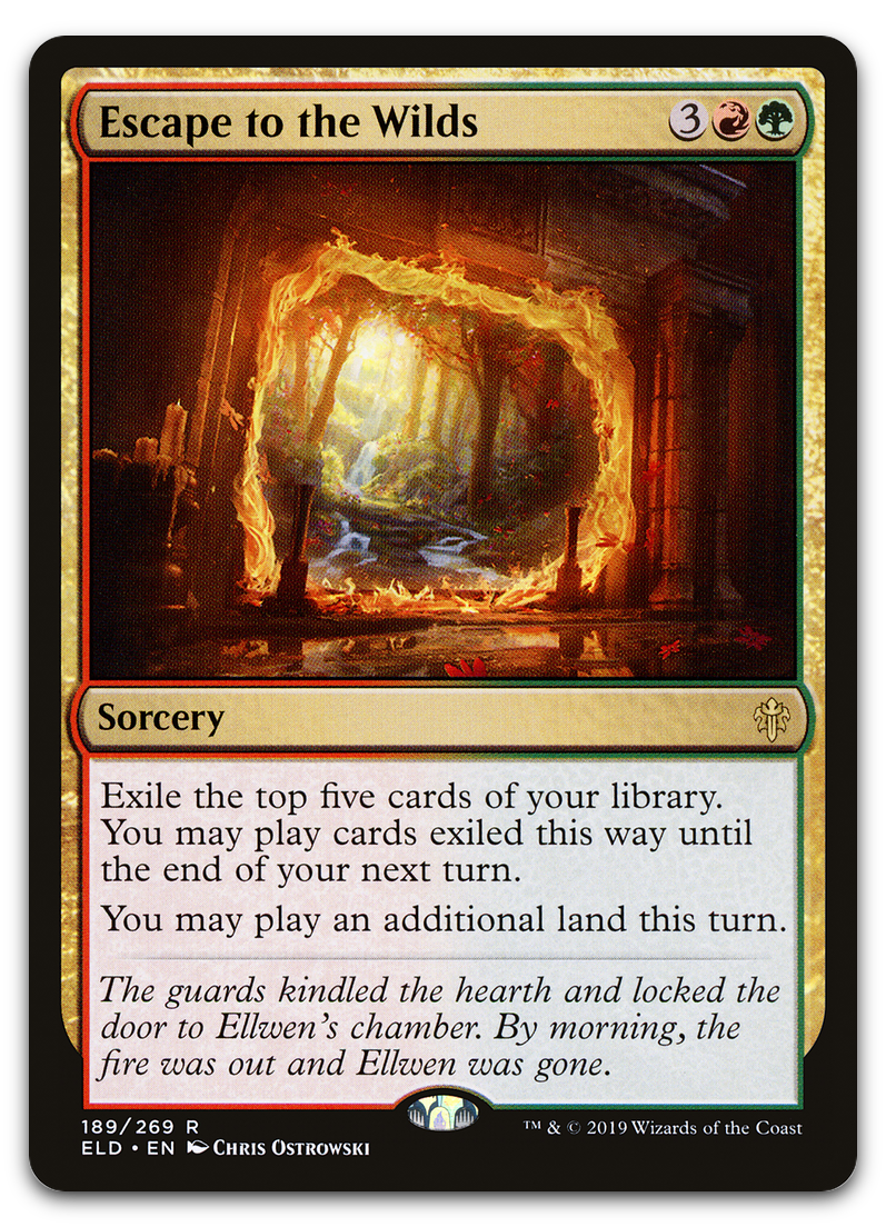 Product image for TCG 199297