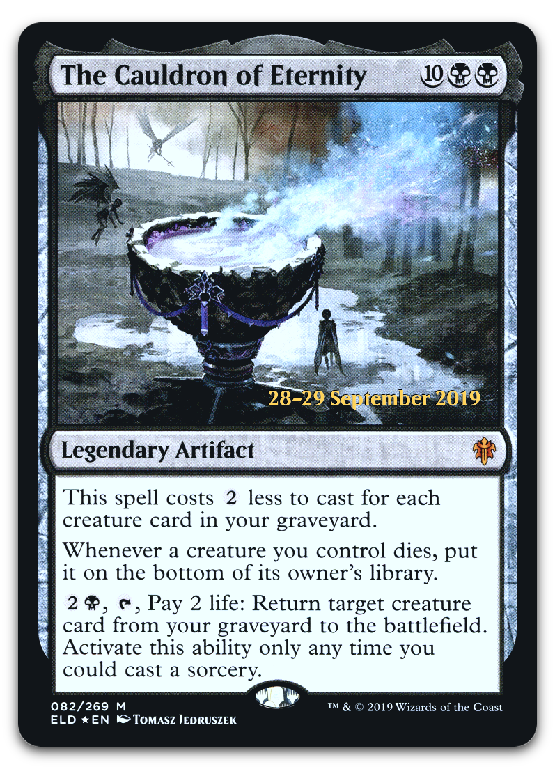 Product image for TCG 199894