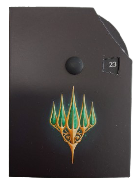 Paper Life Counter (LOTR)