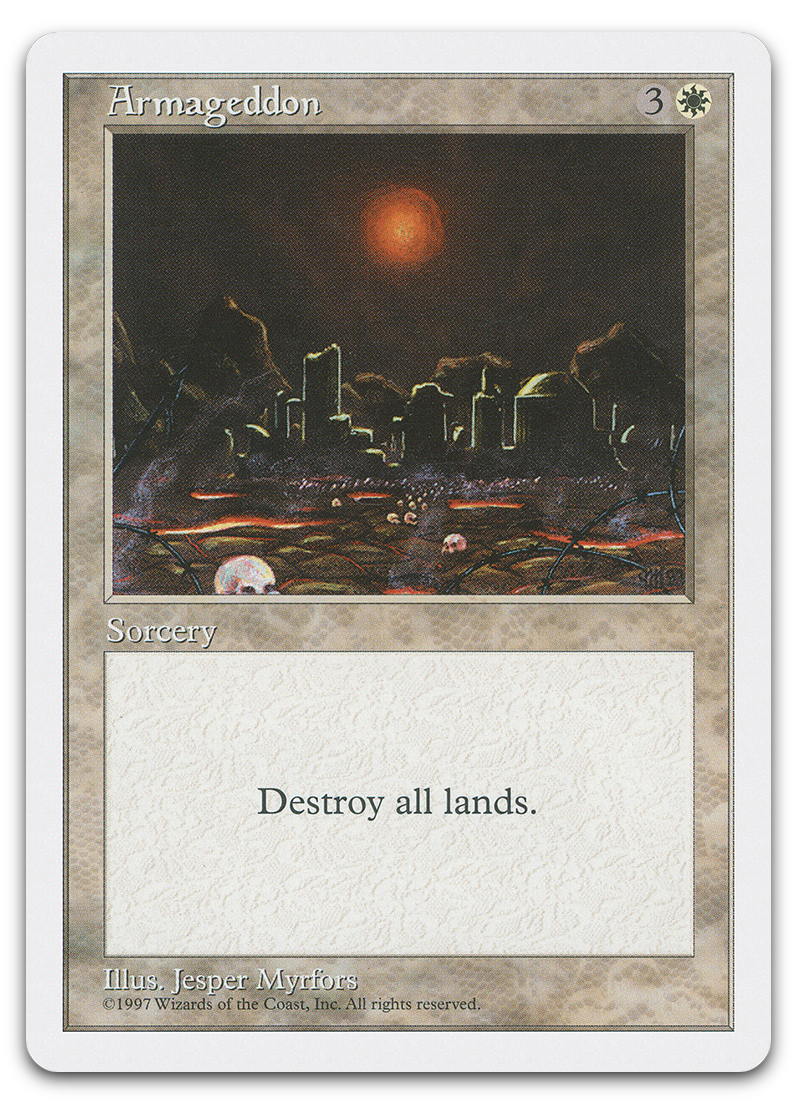Product image for TCG 2027