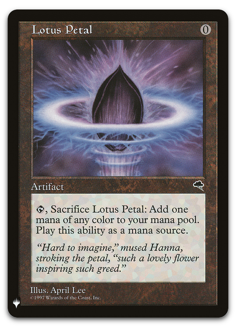 Product image for TCG 203001