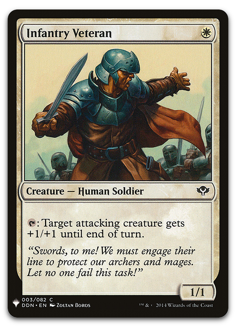 Product image for TCG 203124