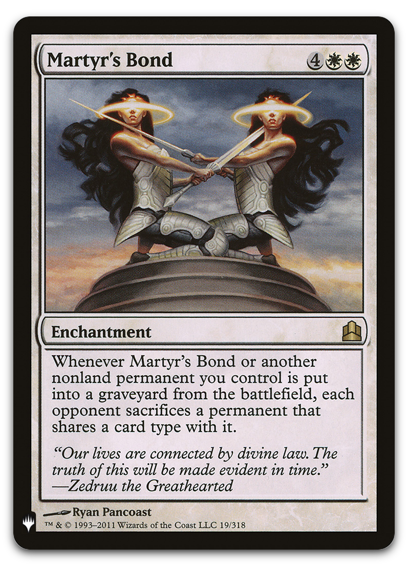 Product image for TCG 203190