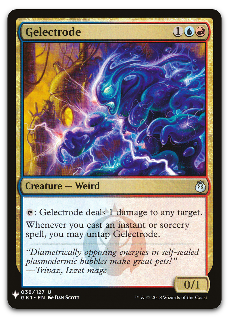 Product image for TCG 203220