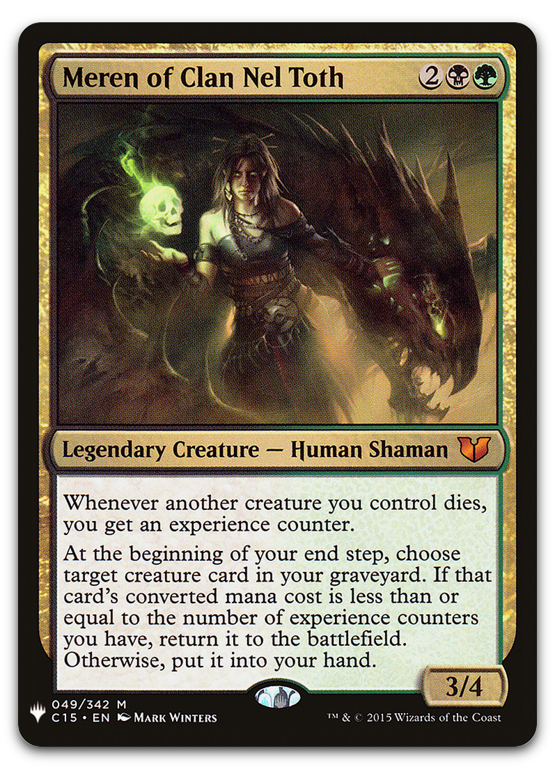 Product image for TCG 203360