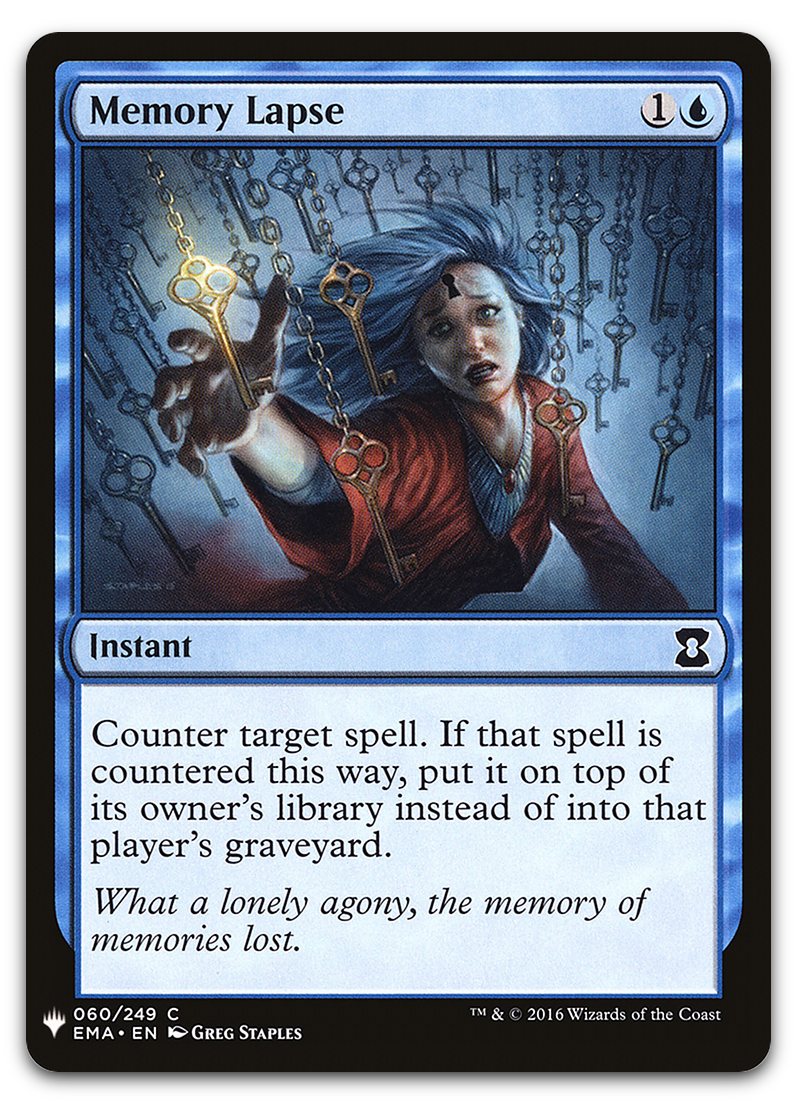 Product image for TCG 204064