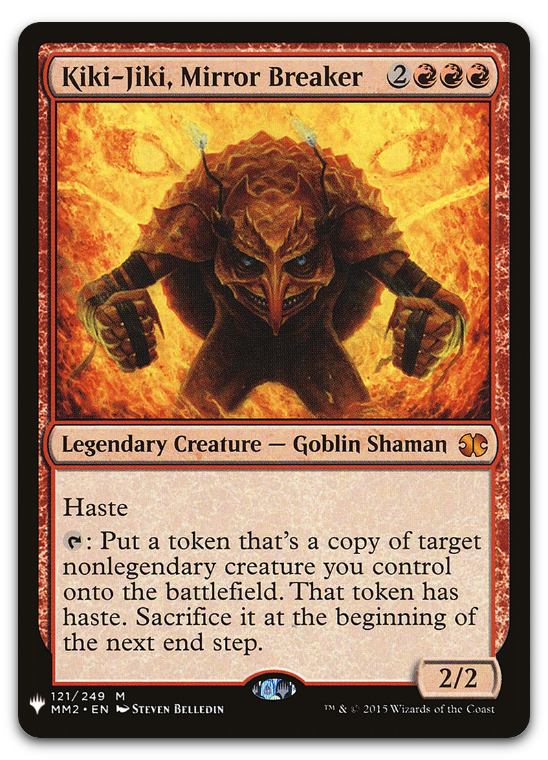 Product image for TCG 204705