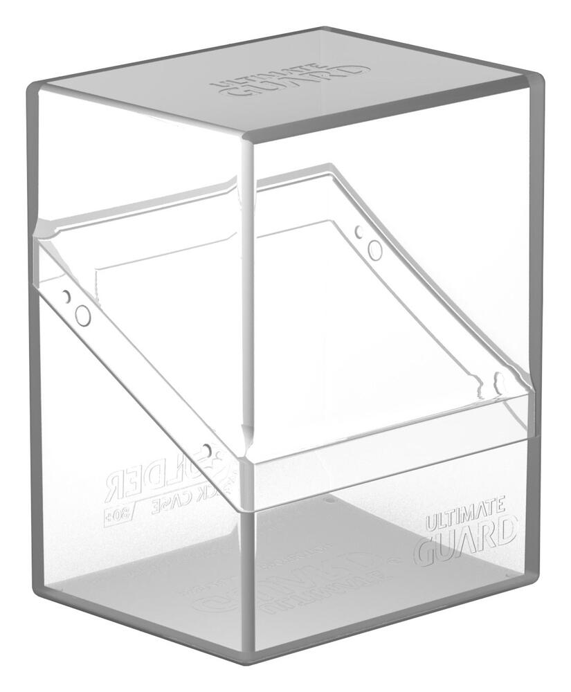 Deck Case: Boulder 80+ Standard Size- Clear